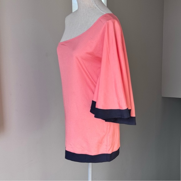 NWOT!  JALOUX Gorgeous and Sexy One Shoulder Dress Top - Size Small - Picture 4 of 9